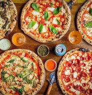 Plato\'s Pizza - Sales and Orders Dashboard